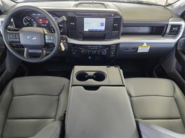 new 2025 Ford F-250 car, priced at $50,715