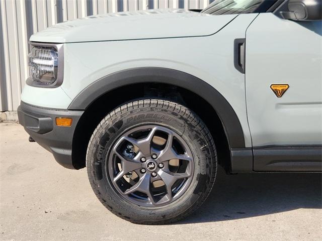 new 2024 Ford Bronco Sport car, priced at $41,144