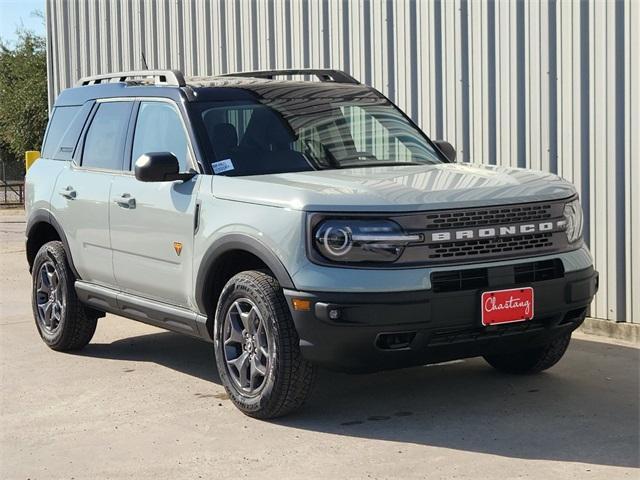 new 2024 Ford Bronco Sport car, priced at $41,144