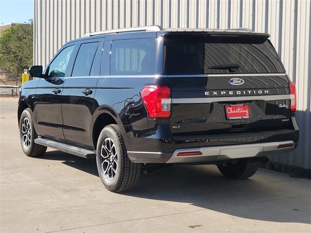 new 2024 Ford Expedition Max car, priced at $59,212