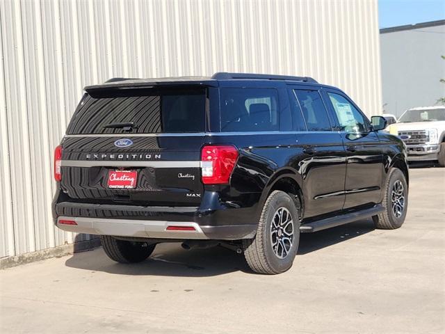 new 2024 Ford Expedition Max car, priced at $59,212