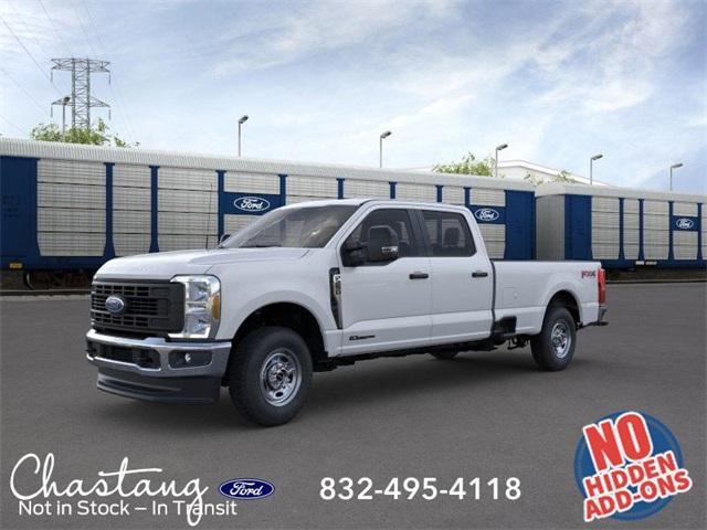 new 2025 Ford F-250 car, priced at $66,320