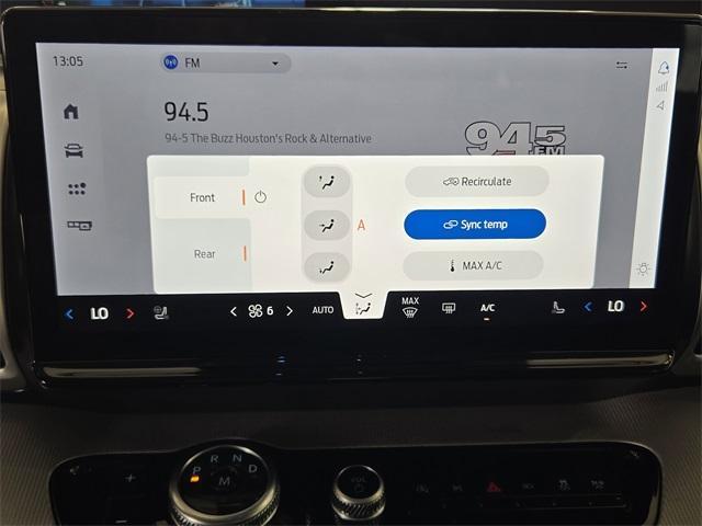 new 2025 Ford Expedition Max car, priced at $72,160