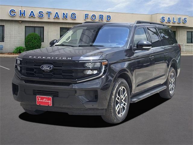 new 2025 Ford Expedition Max car, priced at $70,434