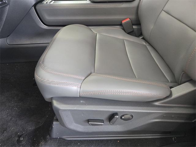 new 2025 Ford Expedition Max car, priced at $72,160
