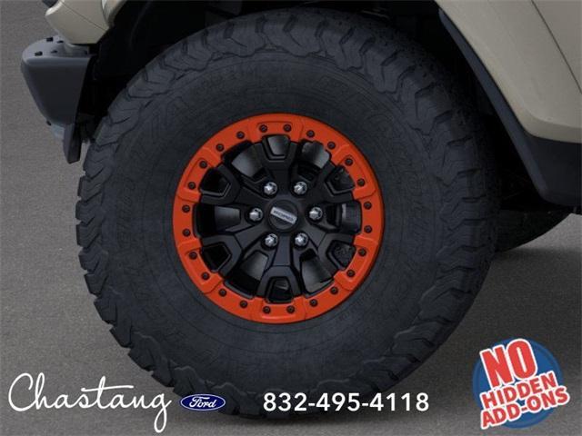 new 2025 Ford Bronco car