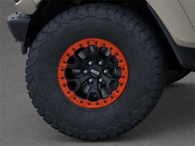 new 2025 Ford Bronco car