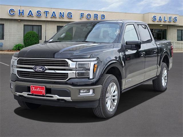 new 2025 Ford F-150 car, priced at $73,674