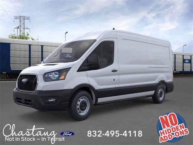new 2025 Ford Transit-250 car, priced at $53,720