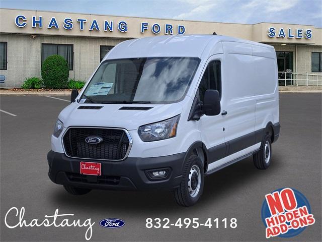 new 2025 Ford Transit-250 car, priced at $52,220