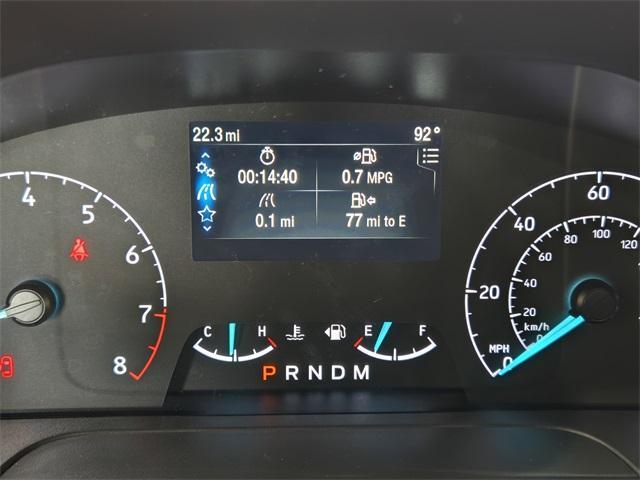new 2025 Ford Transit-250 car, priced at $52,220
