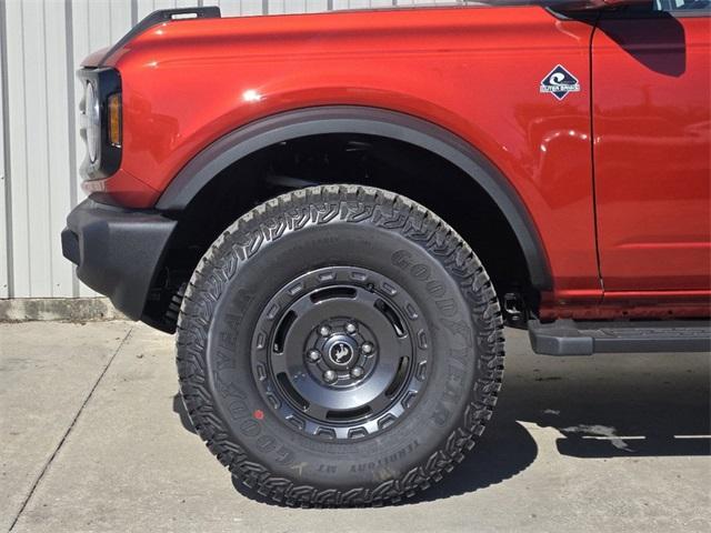 new 2024 Ford Bronco car