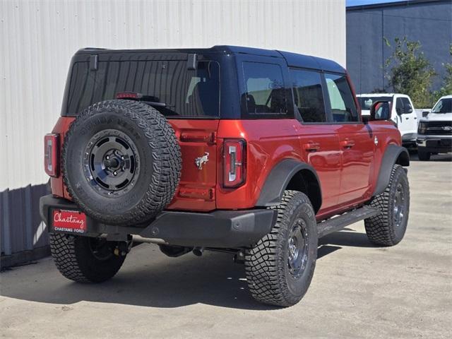 new 2024 Ford Bronco car