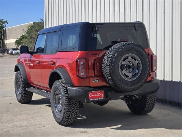 new 2024 Ford Bronco car