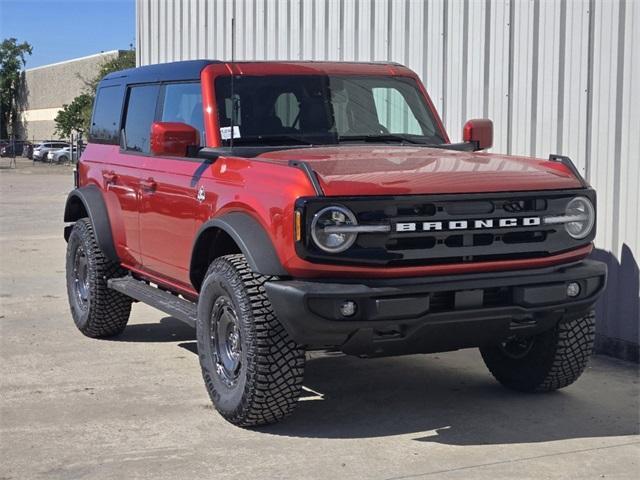 new 2024 Ford Bronco car