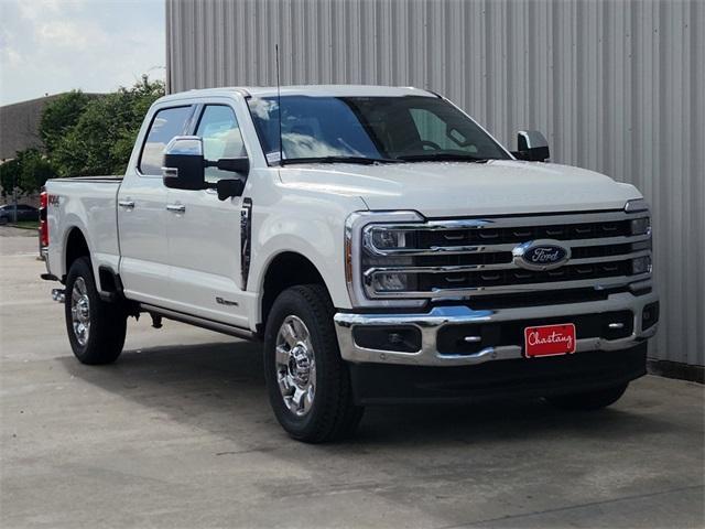 new 2024 Ford F-250 car, priced at $88,200