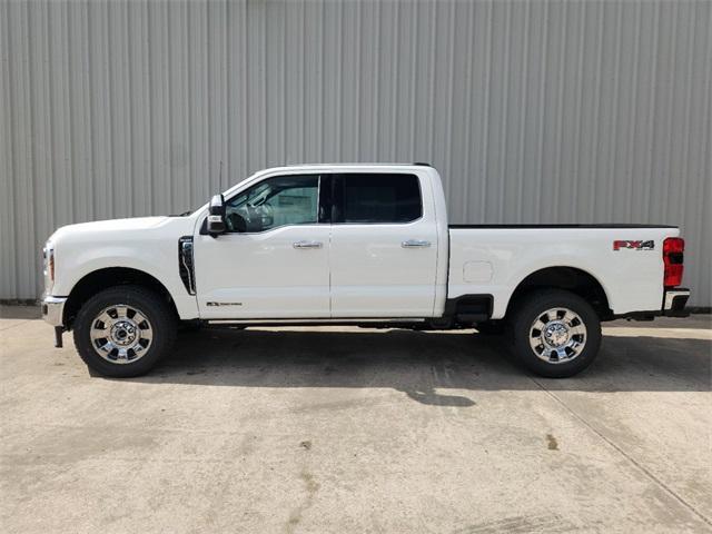 new 2024 Ford F-250 car, priced at $88,200