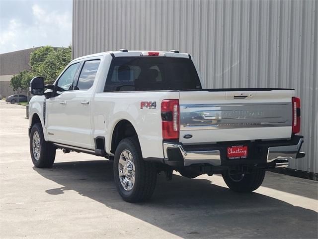 new 2024 Ford F-250 car, priced at $88,200