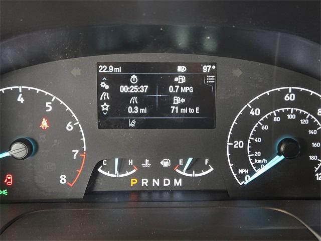 new 2025 Ford Transit-250 car, priced at $54,370