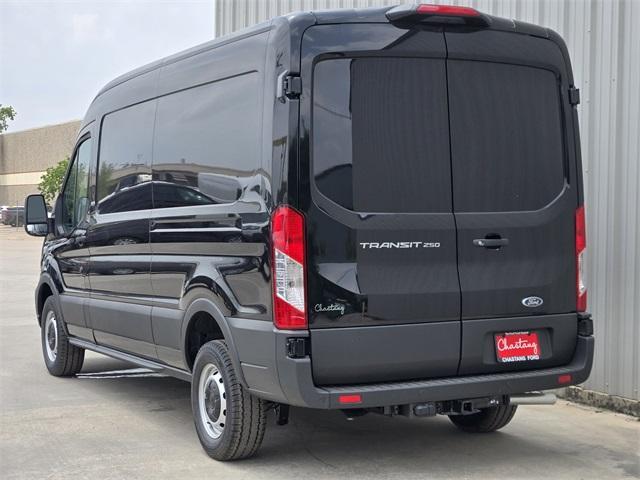 new 2025 Ford Transit-250 car, priced at $54,370