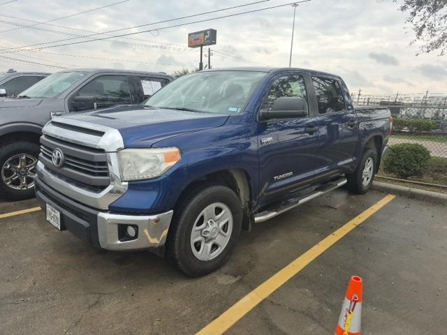 used 2015 Toyota Tundra car, priced at $19,635