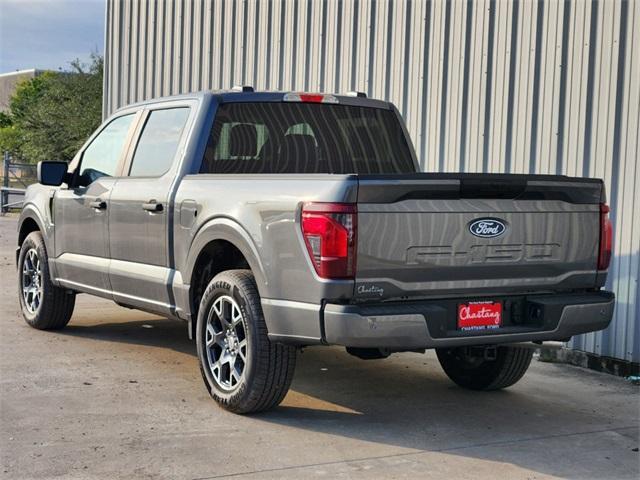 new 2024 Ford F-150 car, priced at $40,745