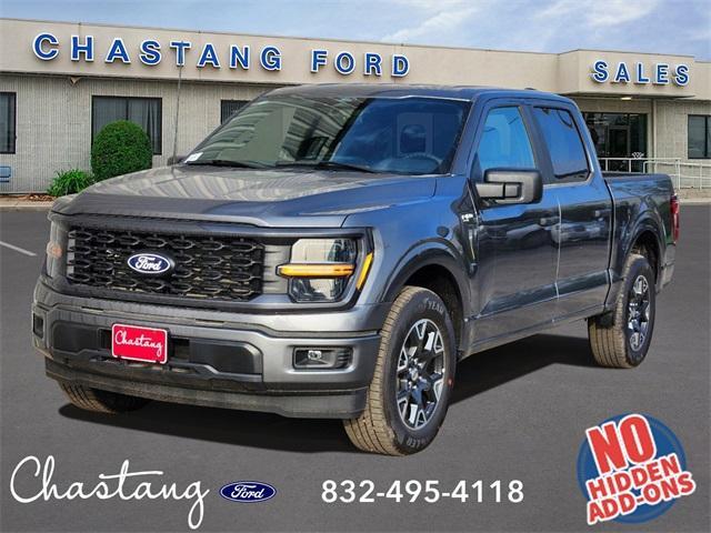 new 2024 Ford F-150 car, priced at $40,745