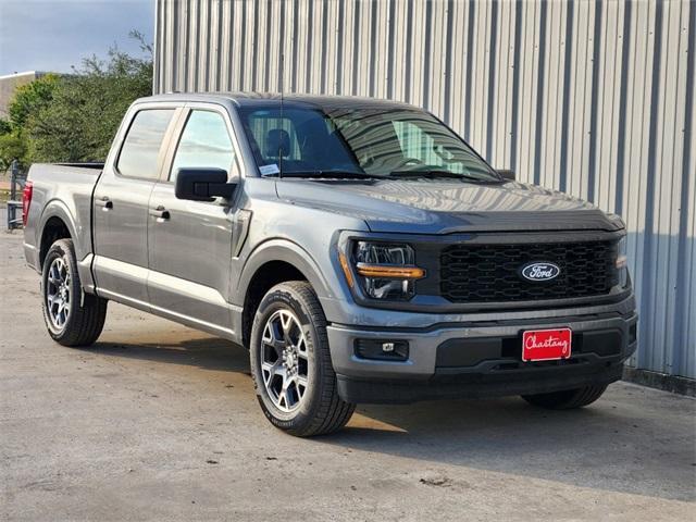 new 2024 Ford F-150 car, priced at $40,745