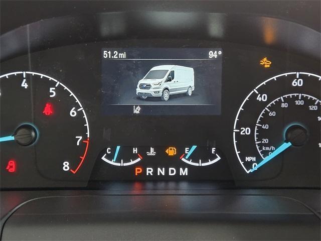 new 2025 Ford Transit-250 car, priced at $111,051