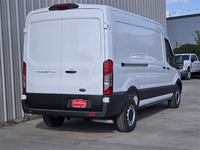 new 2025 Ford Transit-250 car, priced at $111,051