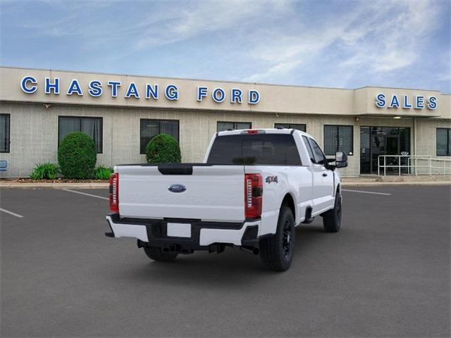 new 2024 Ford F-250 car, priced at $56,580