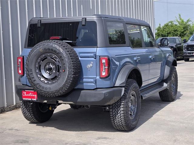 new 2025 Ford Bronco car