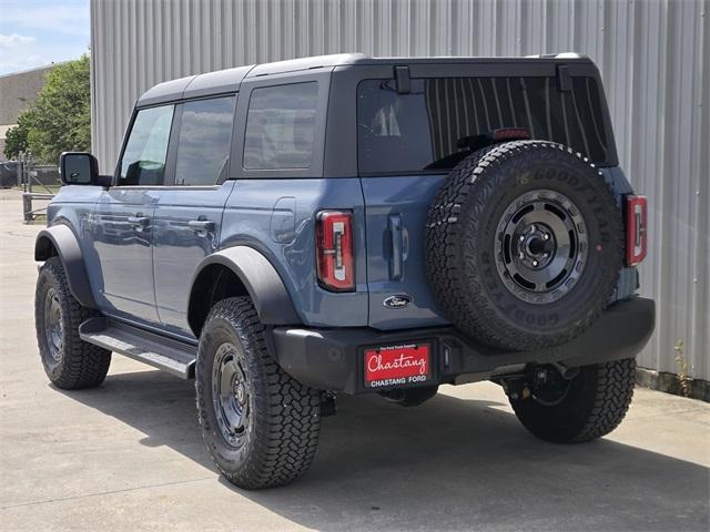 new 2025 Ford Bronco car