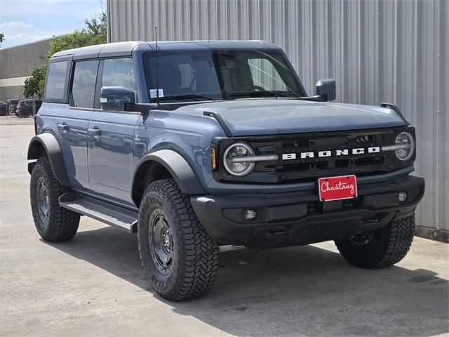 new 2025 Ford Bronco car