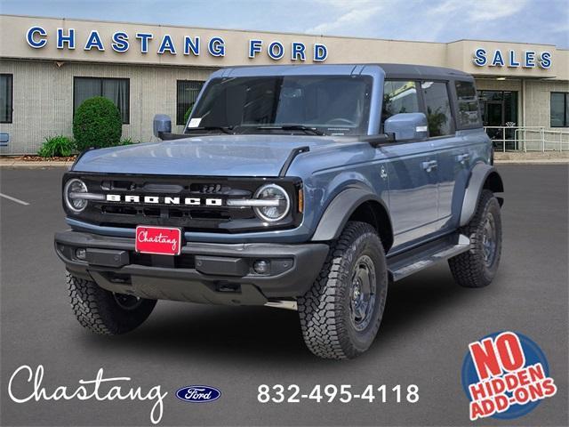 new 2025 Ford Bronco car