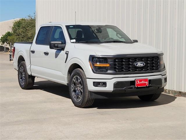 new 2024 Ford F-150 car, priced at $41,288