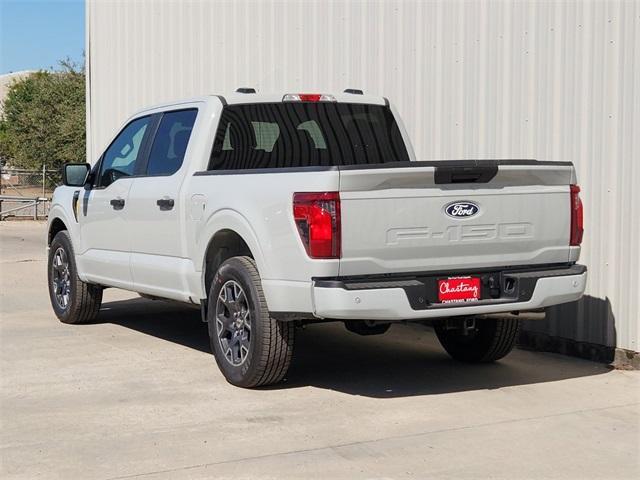 new 2024 Ford F-150 car, priced at $41,288