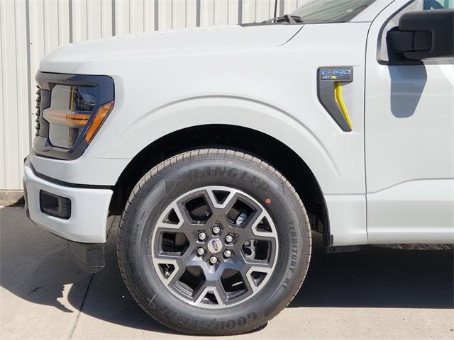 new 2024 Ford F-150 car, priced at $41,288