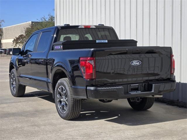 new 2024 Ford F-150 car, priced at $42,154