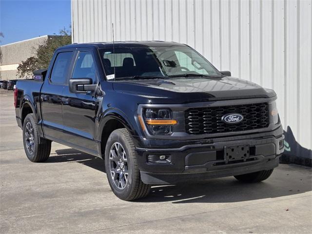 new 2024 Ford F-150 car, priced at $42,154