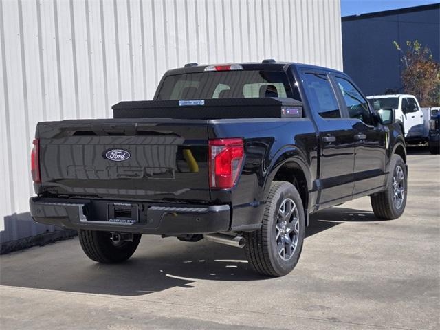 new 2024 Ford F-150 car, priced at $42,154