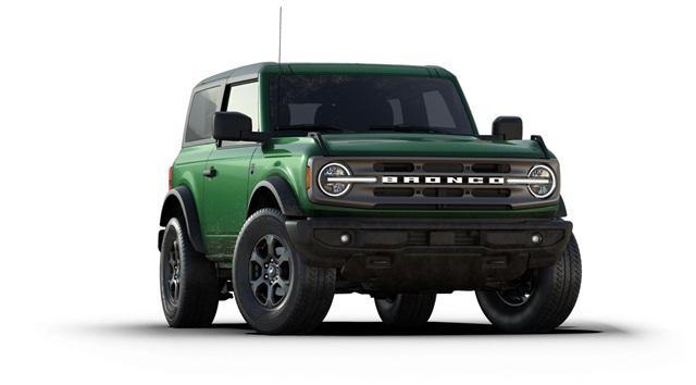 new 2024 Ford Bronco car