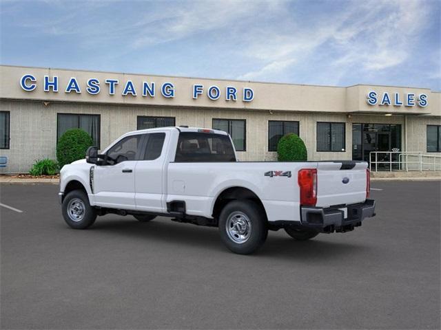 new 2024 Ford F-250 car, priced at $63,885