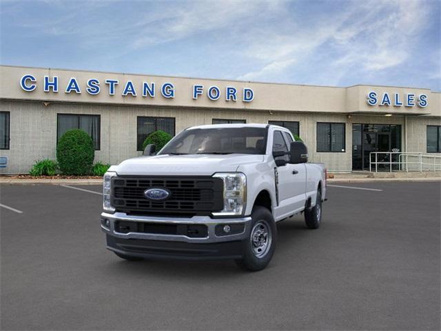 new 2024 Ford F-250 car, priced at $63,885