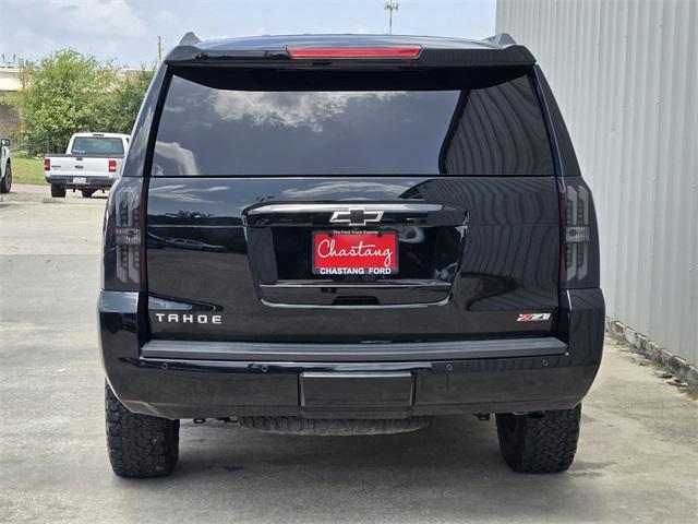 used 2016 Chevrolet Tahoe car, priced at $22,233