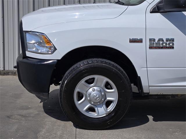 used 2017 Ram 2500 car, priced at $21,202