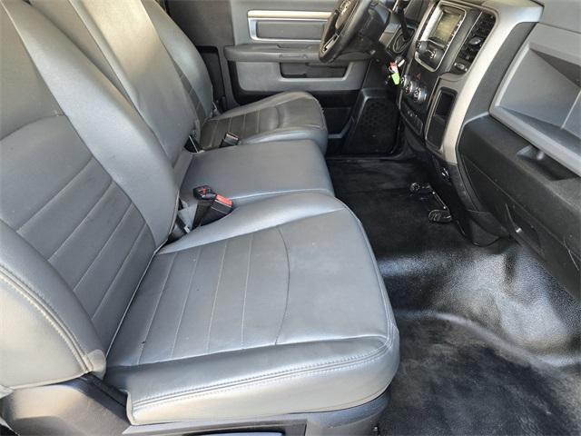 used 2017 Ram 2500 car, priced at $21,202