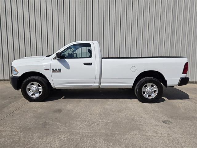 used 2017 Ram 2500 car, priced at $21,202