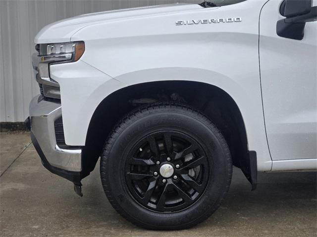 used 2020 Chevrolet Silverado 1500 car, priced at $19,994