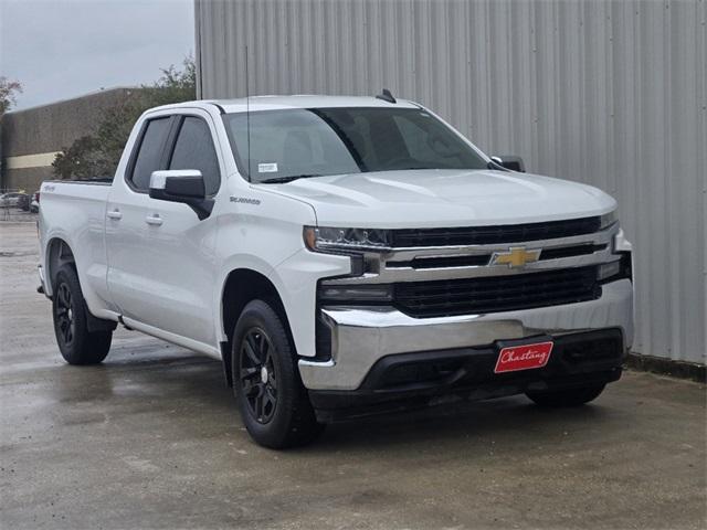 used 2020 Chevrolet Silverado 1500 car, priced at $19,994